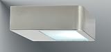 Design Wandleuchte, Wandlampe, Wally2, für Außen und Innen, IP44 10137