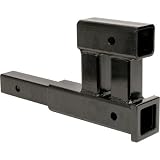 ToolShopUSA Dual Hitch Extension Cap 4000 Pounds