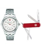 Search : Wenger Men's Standard Issue XL Watch/Swiss Army Knife/Gift Box