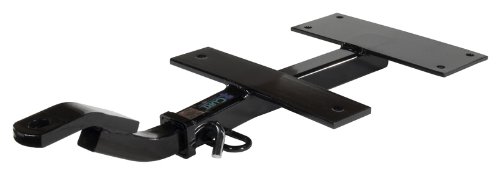 CURT Manufacturing 111783 Class 1 Trailer Hitch with Old-Style Ball Mount, Pin and Clip CURT Manufacturing 111783 Class 1 Trailer Hitch with Old-Style Ball Mount, Pin and Clip