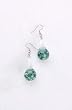 Earring: Swirl Drop