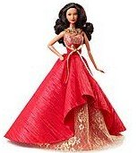 2014 Holiday Barbie Ornament – Heirloom Collection – African American