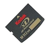 Kodak XD Card 512 MB KPXD512SCS