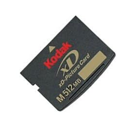 Kodak XD Card 512 MB KPXD512SCS