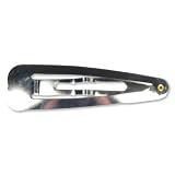 Snap Hair Clip Toddler Bows 2 3/4 Inch 70mm (25)