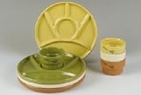Eigenschaften Babyundkind / Fondueteller Multi 4er Set