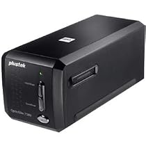 Plustek OpticFilm 7500i SE 35mm film scanner