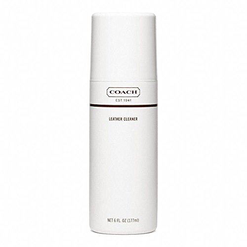 Coach Leather Cleaner for Handbags, Shoes, and Gloves