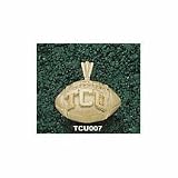 Texas Christian Horned Frogs 