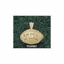 Texas Christian Horned Frogs 