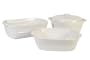Gibson 4-Piece Claremont Bakeware Set