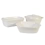 Gibson Claremont 4 pc Bakeware Set