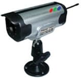 Clover CW3510TX Additional 2.4Ghz Wireless Color Camera System, Transmits video and audio signals from the camera to your TV or Monitor, Built-in rechargeable Lithium battery for at least 5 hours continuous operation when removed from AC Power Adapter