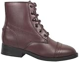 Smoky Mountain Kids Synthetic Lace Paddock Boot