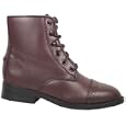 Smoky Mountain Kids Synthetic Lace Paddock Boot