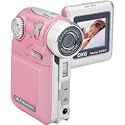 DXG DXG-506VP 5.0 MegaPixel Multi-Functional Camera with MPEG4 Technology (Pink)