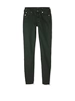 7 For All Mankind Vaquero (Verde Bosque)