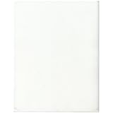 8 1/2 x 11 Clear Translucent Vellum 17lb Paper - 100 sheets per pack