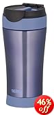 THERMOS 真空断熱ケータイタンブラー 0.4L ミスティブルー JND-400 MSB