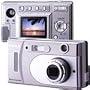 Umax PowerCam 3660 - Digital camera - compact - 3.34 Mpix - optical zoom: 2 x - supported memory: SD