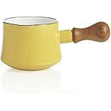 Dansk Kobenstyle Butter Warmer, Yellow