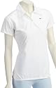 Nike Womens Short Sleeve Polo Shirt