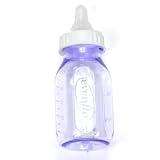 EVENFLO 4 oz. Tinted Bottle - purple, one size by Evenflo