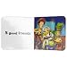Toy Story Buzz Lightyear Figurine and Board Book Set_s-2