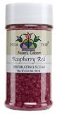 Decorating Sugar - Red - Natural Colour
