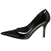 31VxaOkJJnL. SL75  Nine West Womens Barbe PumpBlack2 Synthetic8 M US