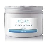Exfoliating Facial Salts 12 oz by Adovia (formerly SeaOra)
