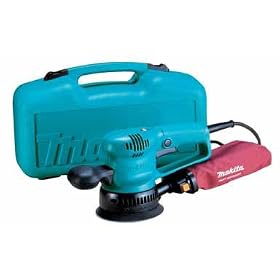 MAKITA B05021K RANDOM ORBIT SANDER 5 by Makita