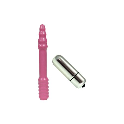 Doc Johnson Vivid Renegades Sunny Leone Pink Adult Sex Toy Kit