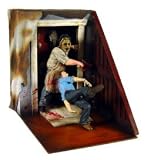 Cinema Of Fear: Screen Grabs Series 1 > Texas Chainsaw Massacre Action Figure Diorama
