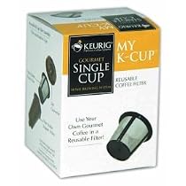 Keurig My K-Cup Reusable Coffee Filter