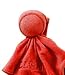 Cuski Comforter Reddy Red