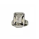 schmuck-art female Ring Cécile grey 21779