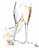 Canaletto Champagne Flutes Set of 4
