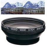 Kenko 0.75X Wide Angle for 52mm Digital Camcorders #KNW-075
