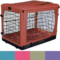 pet gear the other door steel crate pad