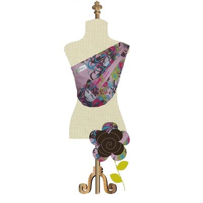 Classic Ryann Baby Carrier Size: Plus