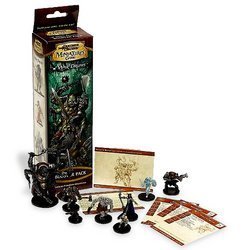 Dungeons and Dragons Minis: War Drums Booster Pack by Wizards of the Coast