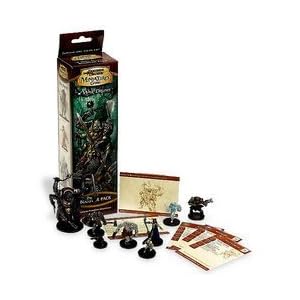 Dungeons and Dragons Minis: War Drums Booster Pack by Wizards of the Coast