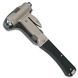 Auto Emergency Rescue / Escape Hammer w/ Flashlight