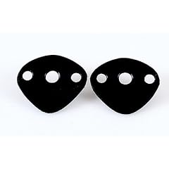 Montageplatten f�r Mini-Blinker f�r Suzuki /Paar