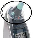 Probe Covers For Thermoscan Professional Ear Thermometer (Box of 200)