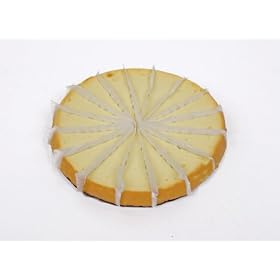 Desserts of Distinciton No Sugar Added Key Lime Cheesecake 30oz by Desserts of Distinction