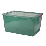 Rubbermaid Latchtopper 24-1/2-by-12-1/2-by-16-1/2-Inch Ornament Box #8580