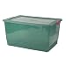 Rubbermaid Latchtopper 24-1/2-by-12-1/2-by-16-1/2-Inch Ornament Box #8580