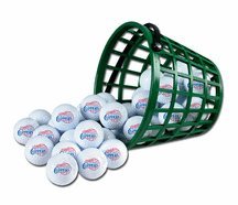 Los Angeles Clippers 36 Golf Ball Bucket